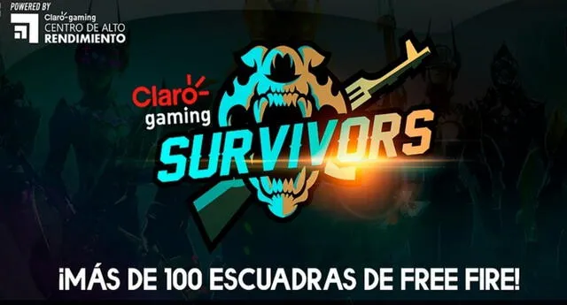 Claro Gaming Survivors reveló los highlights de su segunda semana./Fuente: Centro de Alto Rendimiento.