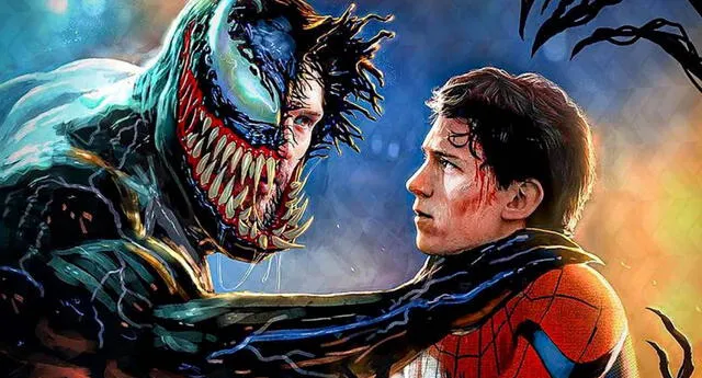 ¿Spider-man de Tom Holland saldrá en la película de Venom? El director confirma esto