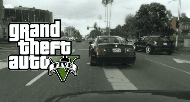Grand Theft Auto V luce mejor que nunca gracias a este mod que aplica el fotorrealismo en sus gráficos./Fuente: YouTube.
