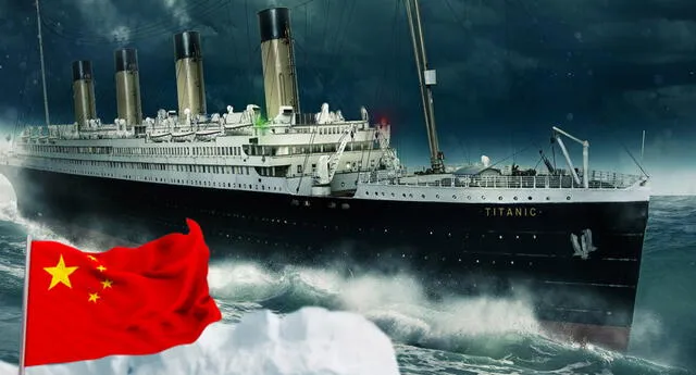 La réplica del RMS Titanic se lanzará a finales del 2021.
