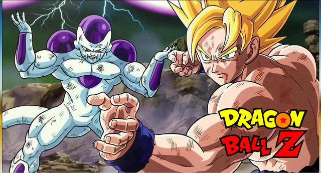 El motivo por el que la pelea entre Goku y Freezer dura tanto en Dragon  Ball Z | Aweita La República