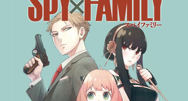Spy x Family consigue nuevo récord y el manga es cada vez más popular