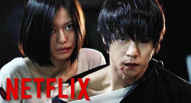 Segunda película live action de Tokyo Ghoul se estrena próximamente en Netflix