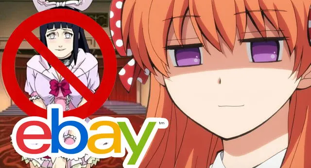 ¡Adiós al contenido “hot”! Ebay prohibirá animes y videojuegos eróticos en su plataforma