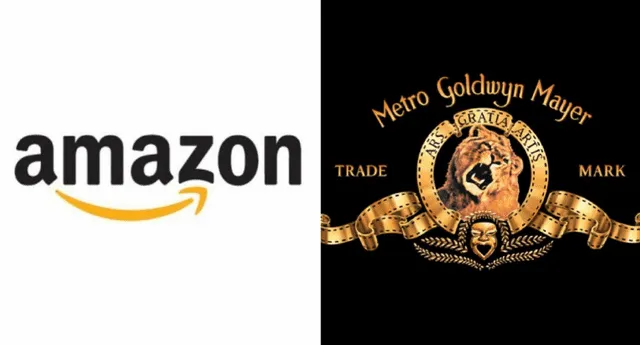 Amazon estaría en negociaciones para adquirir MGM con la intención de expandir el catálogo de Prime Video./Fuente: Composición.