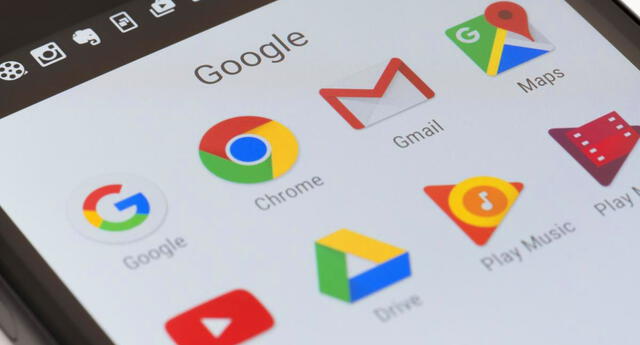 Google modificará su normativa a partir del 1 de junio.
