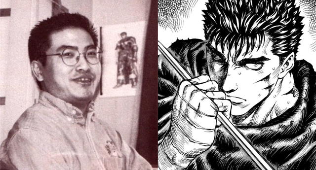 Kentaro Miura Autor De Berserk Y Padre De La Fantasía Oscura Fallece A Los 54 Años Aweita La 