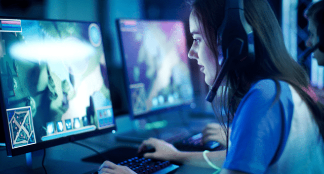 Encuesta Revela Que Más De La Mitad De Las Mujeres Gamers Ocultan Su Género Para Evitar Acoso
