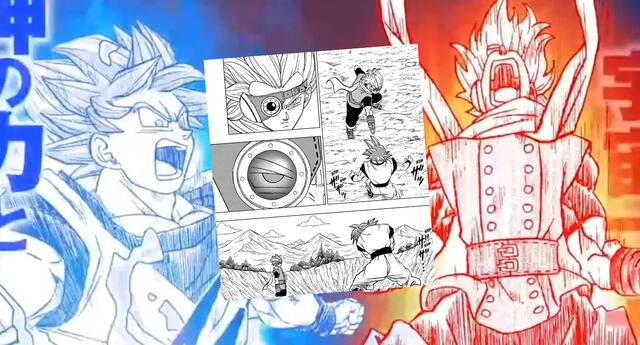 Dragon Ball Super 72 : Se revela el