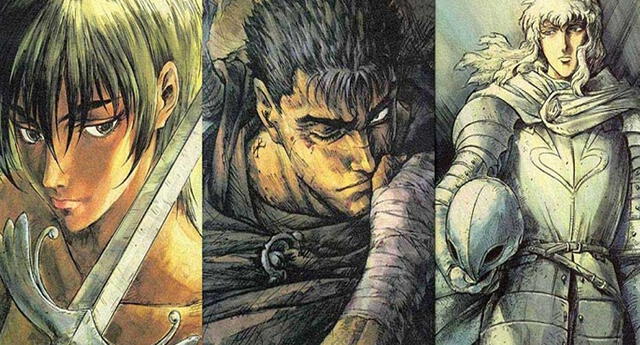 Berserk : ¿El asistente de Kentaro Miura continuará el manga?, esto dijo