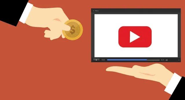 YouTube ahora podrá colocar anuncios en videos que no califican para monetización y no les pagará a sus creadores de contenido./Fuente: Pixabay.