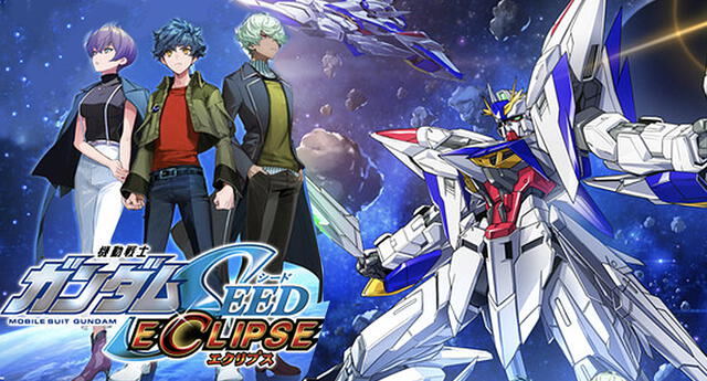 Gundam Seed lanza nuevos proyectos para celebrar el 20 aniversario de la franquicia