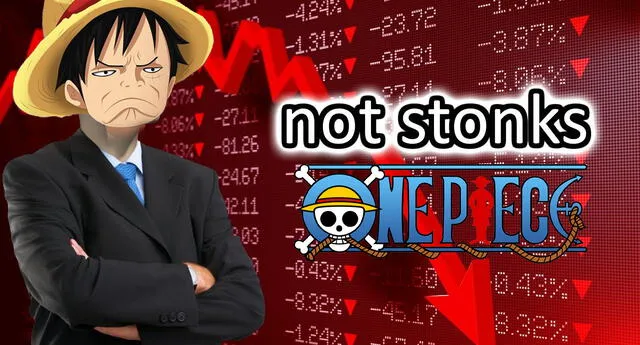 ¿El fin de una era? Las ventas de One Piece caen estrepitosamente