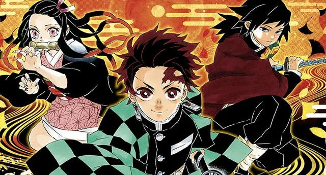 ¡Kimetsu no Yaiba “Rey absoluto”! La serie se queda con el primer lugar en ventas de manga y novelas ligeras