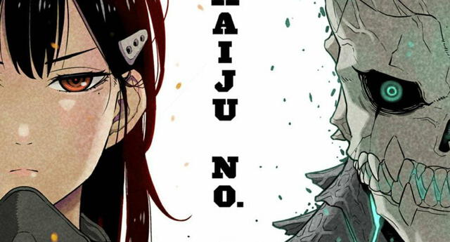 Kaiju No. 8 es el nuevo manga sensación ¡las ventas explotan y marca récords!