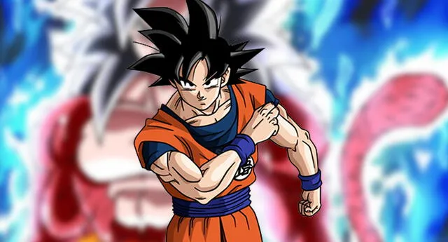 Dragon Ball Super : Así se ve Goku Super Saiyan 4 activando el Ultra Instinto ¿más fuerte que nunca?