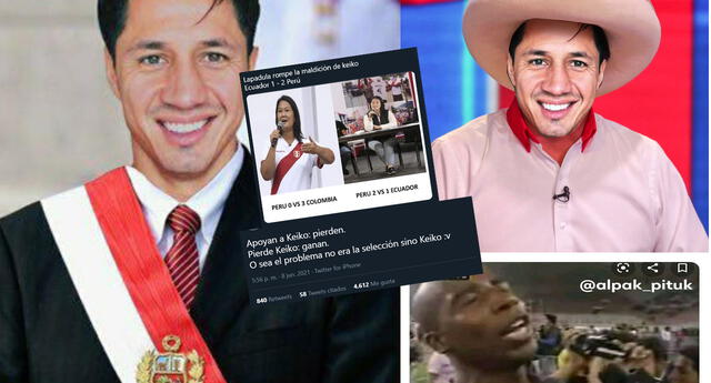 Estos fueron los mejores de memes de la victoria de Perú sobre Ecuador