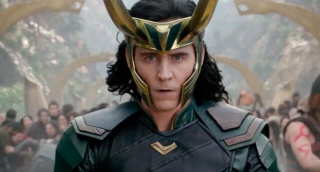 Loki se estrena este 9 de junio en Disney+.