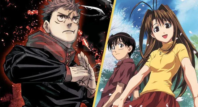 Autor de Love Hina habla sobre la repentina pausa de Jujutsu Kaisen