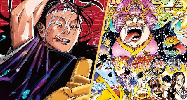 ¡Nuevo líder! Jujutsu Kaisen le gana el versus en ventas a One Piece