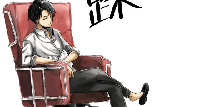 El creador de Shingeki no Kyojin revela el manga favorito de Levi Ackerman