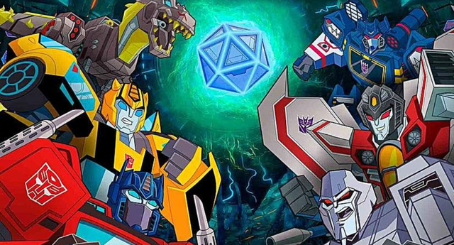 Transformers: Heavy Metal es el nuevo proyecto de Niantic y pretende replicar el éxito de Pokémon GO./Fuente: Hasbro.