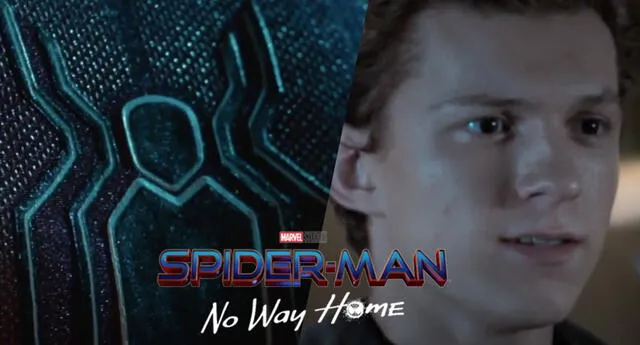 Nuevo adelanto de Spider-Man No Way Home muestra el traje que usará Peter en esta película