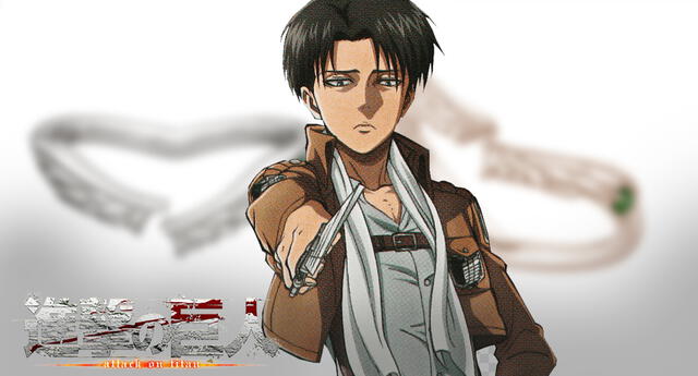 ¡Quiero todos! Shingeki no Kyojin lanza anillos conmemorativos para los fans