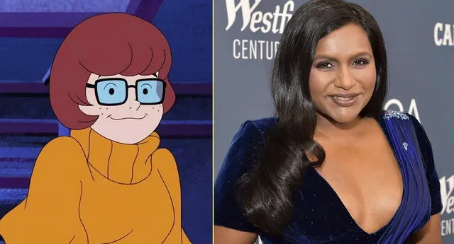 Velma será de ascendencia asiática en la nueva serie para adultos de Scooby-Doo.