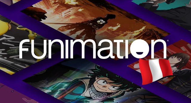 ¡Tiembla Crunchyroll! Funimation confirma su llegada a Perú