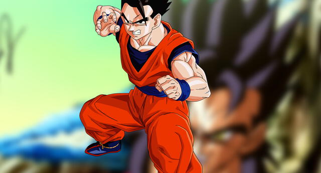 Dragon Ball Super: Así se vería Gohan en Super Saiyan 4 con el mejor estilo de animación