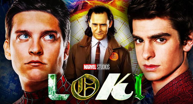 ¿Loki podría hacer posible el regreso de Tobey Maguire y Andrew Garfield?
