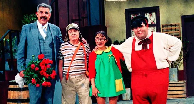 El Grupo Chespirito y Televisa no llegaron a un acuerdo, por lo que no habría homenajes por sus 50 años.