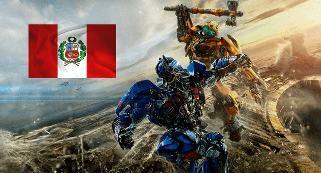 Transformers: El Despertar de las Bestias se filmará en territorio peruano./Fuente: Paramount Pictures.