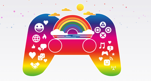 PlayStation celebra el Pride Month 2021 con una serie de novedades en sus plataformas de videojuegos./Fuente: PlayStation.