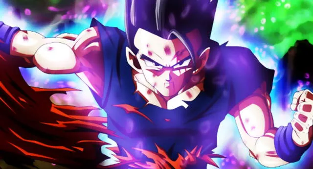 El fandom imagina cómo se vería Gohan en el estado de Ultra Instinto.