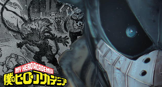 My Hero Academia 318 Spoilers: Deku se enfrenta a uno de los villanos que escapó de Tartarus Crédito: AMBSLUMIA