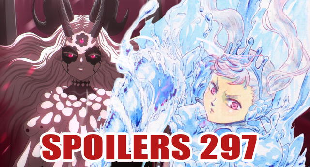 Black Clover 297 spoilers: La batalla de Noelle se complica, Megicula despierta Crédito: OneHoox