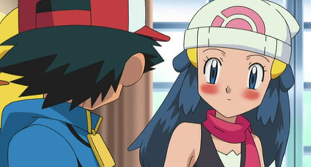 Pokémon revela tráiler con el regreso de Dawn frente a Ash ¿Renace la ilusión de esta pareja?