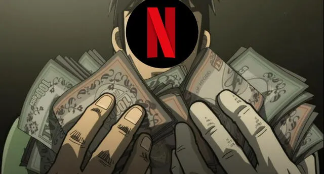 Trabajador de anime arremete contra Netflix “sus pagos son los más bajos de la industria”