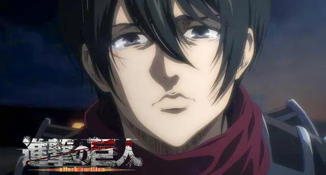 Shingeki no Kyojin: Fans se emocionan por el nuevo diseño de Mikasa en la temporada final