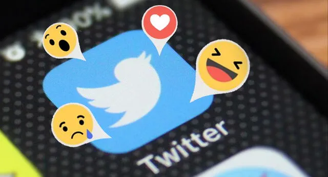 ¡Twitter cada vez más parecido a Facebook! La red social contará con reacciones en sus publicaciones