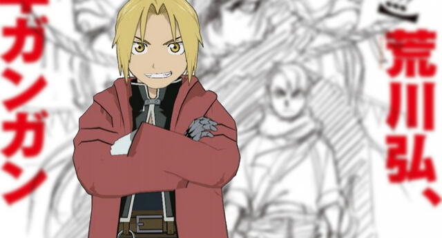 Esta es la nueva serie de la creadora de Fullmetal Alchemist ¿será igual de exitosa?