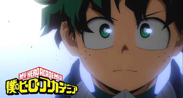 My Hero Academia se alista para celebrar el séptimo aniversario de su manga