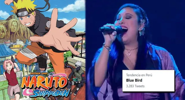 Blue Bird se vuelve viral en Twitter tras interpretación de Berioska.