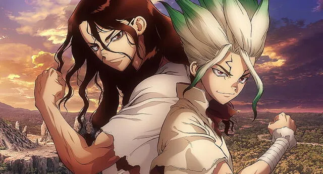 Estos son los personajes más populares de Dr. Stone según fans de todo el mundo