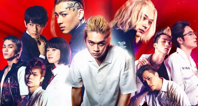 ¡Tokyo Revengers imparable! Su película live-action es todo un éxito en Japón