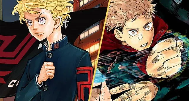 Oricon Ranking: Tokyo Revengers pulveriza las ventas de Jujutsu Kaisen de la semana