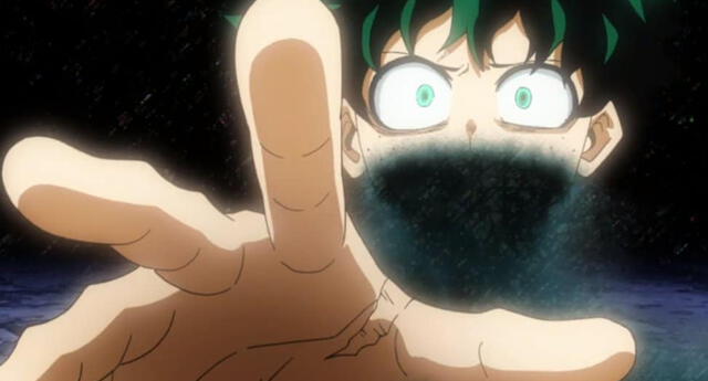 Boku no Hero Academia: Revelan un vistazo para el estreno del arco “Liga de Villanos”