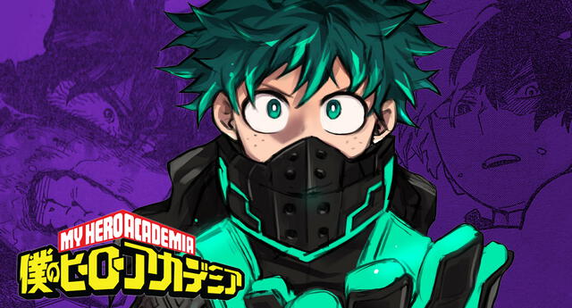 My Hero Academia 320 Spoilers: El enfrentamiento entre Deku y la Clase A comienza